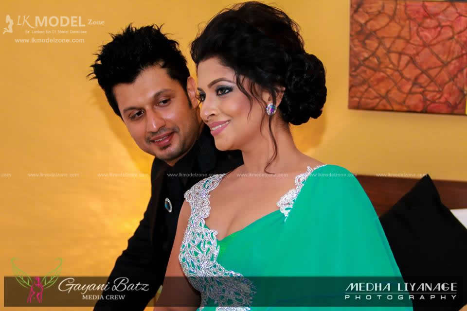 Ishara and Anura 1st Wedding Anniversary Party